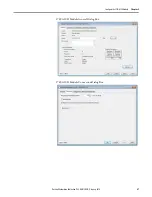 Предварительный просмотр 47 страницы Rockwell Automation Allen-Bradley 1769-ASCII User Manual