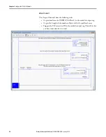 Предварительный просмотр 54 страницы Rockwell Automation Allen-Bradley 1769-ASCII User Manual