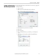 Предварительный просмотр 59 страницы Rockwell Automation Allen-Bradley 1769-ASCII User Manual
