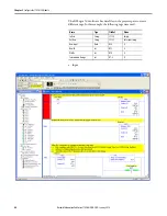 Предварительный просмотр 64 страницы Rockwell Automation Allen-Bradley 1769-ASCII User Manual