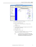 Предварительный просмотр 93 страницы Rockwell Automation Allen-Bradley 1769-ASCII User Manual