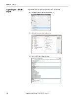 Предварительный просмотр 100 страницы Rockwell Automation Allen-Bradley 1769-ASCII User Manual