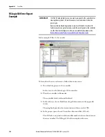 Предварительный просмотр 102 страницы Rockwell Automation Allen-Bradley 1769-ASCII User Manual