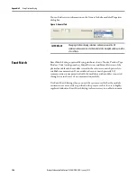 Предварительный просмотр 106 страницы Rockwell Automation Allen-Bradley 1769-ASCII User Manual