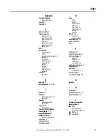 Предварительный просмотр 115 страницы Rockwell Automation Allen-Bradley 1769-ASCII User Manual