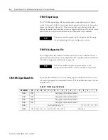 Предварительный просмотр 52 страницы Rockwell Automation Allen-Bradley 1769-IF4 User Manual