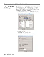Предварительный просмотр 164 страницы Rockwell Automation Allen-Bradley 1769-IF4 User Manual