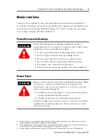 Предварительный просмотр 3 страницы Rockwell Automation Allen-Bradley 1769-OA16 Installation Instructions Manual