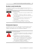 Предварительный просмотр 17 страницы Rockwell Automation Allen-Bradley 1769-OA16 Installation Instructions Manual