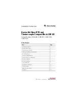 Rockwell Automation Allen-Bradley 1790D-4R0 Installation Instructions Manual предпросмотр