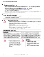 Предварительный просмотр 4 страницы Rockwell Automation Allen-Bradley 1794-IJ2 Installation Instructions Manual