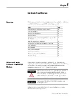 Preview for 51 page of Rockwell Automation Allen-Bradley 1794-IRT8K User Manual