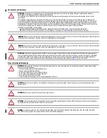 Preview for 3 page of Rockwell Automation Allen-Bradley 1794-TB2 Installation Instructions Manual