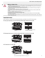 Preview for 5 page of Rockwell Automation Allen-Bradley 1794-TB2 Installation Instructions Manual