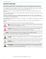 Preview for 2 page of Rockwell Automation Allen-Bradley 20-750-TLINK-FOC-10 User Manual