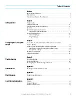 Preview for 3 page of Rockwell Automation Allen-Bradley 20-750-TLINK-FOC-10 User Manual