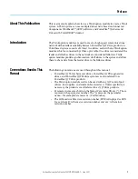 Preview for 5 page of Rockwell Automation Allen-Bradley 20-750-TLINK-FOC-10 User Manual