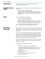 Preview for 8 page of Rockwell Automation Allen-Bradley 20-750-TLINK-FOC-10 User Manual