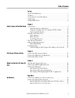 Preview for 5 page of Rockwell Automation Allen-Bradley 2094-AC-M-S Series Safety Reference Manual