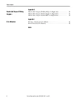 Preview for 6 page of Rockwell Automation Allen-Bradley 2094-AC-M-S Series Safety Reference Manual