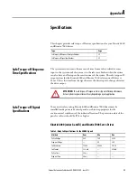 Preview for 29 page of Rockwell Automation Allen-Bradley 2094-AC-M-S Series Safety Reference Manual