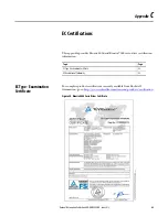 Preview for 43 page of Rockwell Automation Allen-Bradley 2094-AC-M-S Series Safety Reference Manual