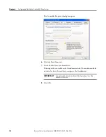 Предварительный просмотр 134 страницы Rockwell Automation Allen-Bradley 2094-BC01-M01-S User Manual
