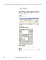 Предварительный просмотр 138 страницы Rockwell Automation Allen-Bradley 2094-BC01-M01-S User Manual
