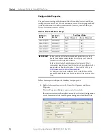 Предварительный просмотр 142 страницы Rockwell Automation Allen-Bradley 2094-BC01-M01-S User Manual