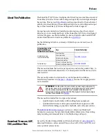 Предварительный просмотр 7 страницы Rockwell Automation Allen-Bradley 24G Installation Instructions Manual