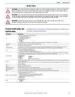 Предварительный просмотр 13 страницы Rockwell Automation Allen-Bradley 24G Installation Instructions Manual