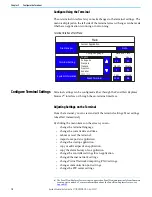 Preview for 18 page of Rockwell Automation Allen-Bradley 2711R-T10T User Manual