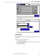 Preview for 25 page of Rockwell Automation Allen-Bradley 2711R-T10T User Manual