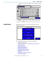 Preview for 27 page of Rockwell Automation Allen-Bradley 2711R-T10T User Manual