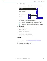 Preview for 37 page of Rockwell Automation Allen-Bradley 2711R-T10T User Manual