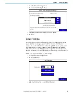 Preview for 39 page of Rockwell Automation Allen-Bradley 2711R-T10T User Manual