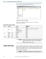 Preview for 58 page of Rockwell Automation Allen-Bradley 2711R-T10T User Manual