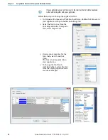 Preview for 62 page of Rockwell Automation Allen-Bradley 2711R-T10T User Manual