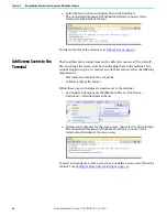 Preview for 64 page of Rockwell Automation Allen-Bradley 2711R-T10T User Manual