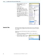 Preview for 66 page of Rockwell Automation Allen-Bradley 2711R-T10T User Manual