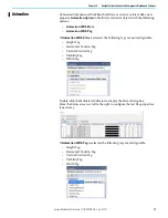 Preview for 73 page of Rockwell Automation Allen-Bradley 2711R-T10T User Manual