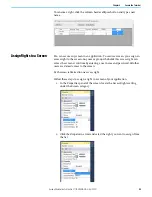 Preview for 85 page of Rockwell Automation Allen-Bradley 2711R-T10T User Manual