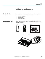 Preview for 119 page of Rockwell Automation Allen-Bradley 2711R-T10T User Manual