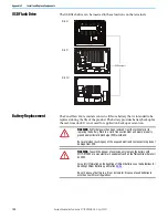 Preview for 120 page of Rockwell Automation Allen-Bradley 2711R-T10T User Manual