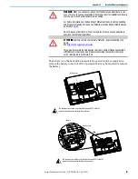 Preview for 121 page of Rockwell Automation Allen-Bradley 2711R-T10T User Manual