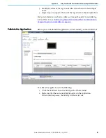 Preview for 131 page of Rockwell Automation Allen-Bradley 2711R-T10T User Manual
