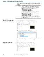 Preview for 132 page of Rockwell Automation Allen-Bradley 2711R-T10T User Manual