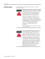 Preview for 8 page of Rockwell Automation Allen-Bradley 4100-ESRS Installation And Setup Manual