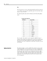 Preview for 32 page of Rockwell Automation Allen-Bradley 4100-ESRS Installation And Setup Manual