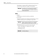 Preview for 46 page of Rockwell Automation Allen-Bradley 48CR Series User Manual